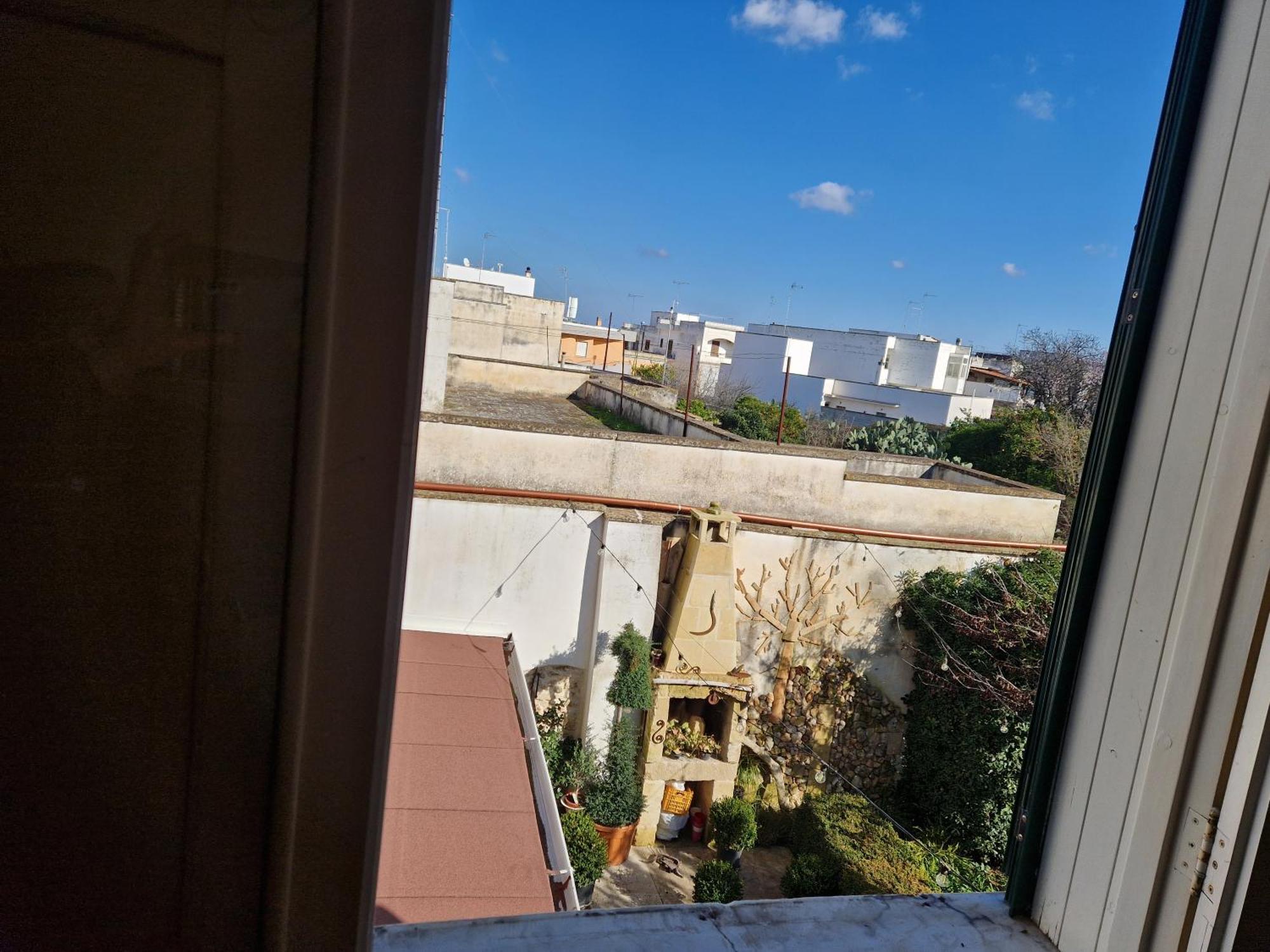Palazzo Costantini Bed & Breakfast San Donato di Lecce Eksteriør bilde
