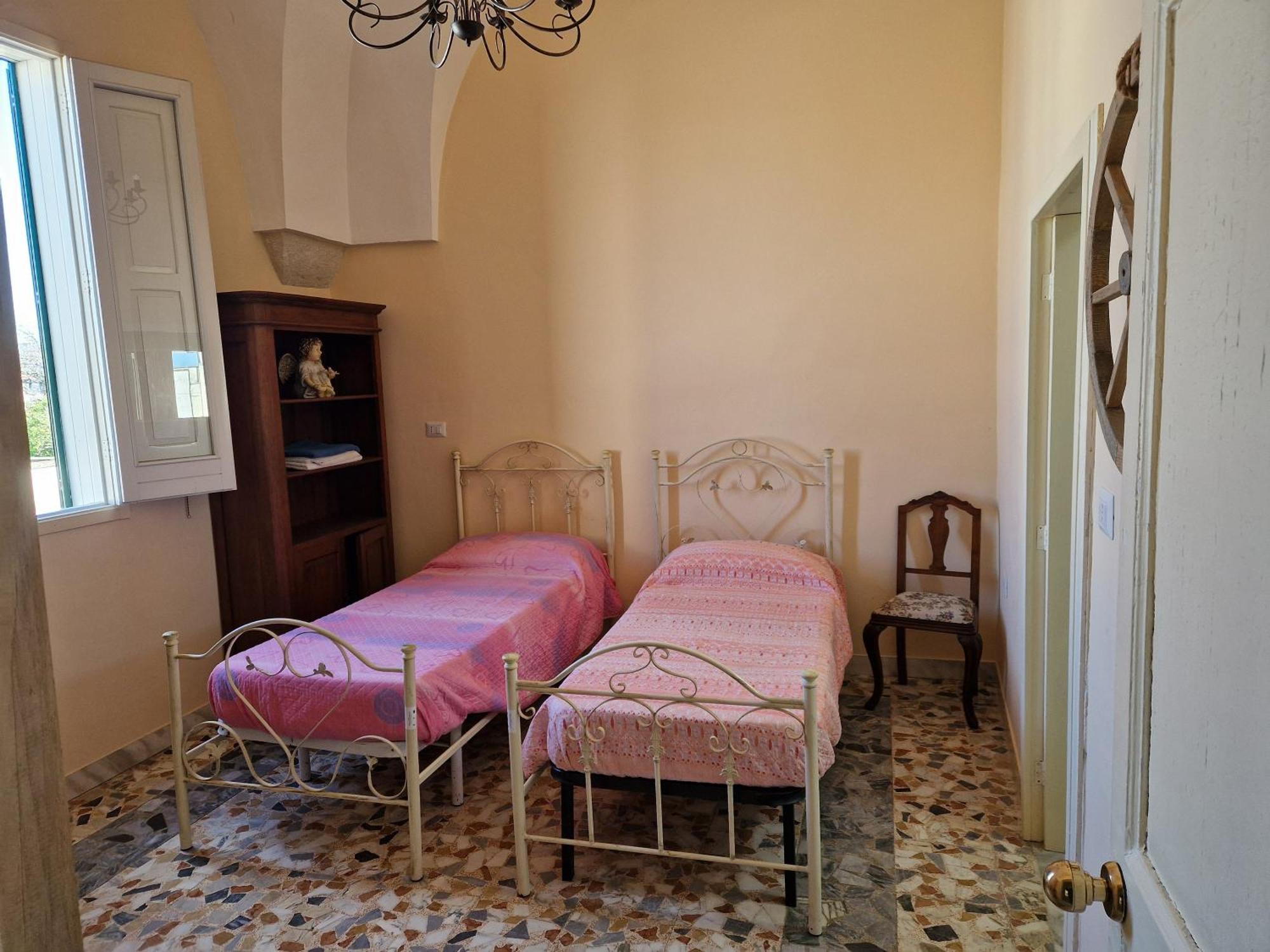 Palazzo Costantini Bed & Breakfast San Donato di Lecce Eksteriør bilde