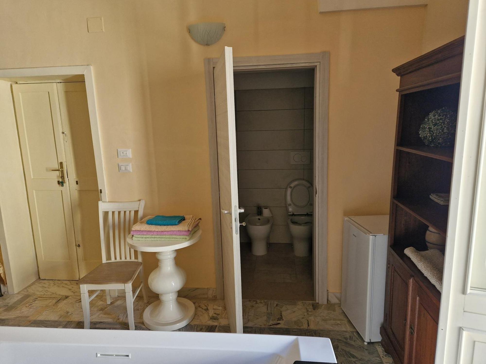 Palazzo Costantini Bed & Breakfast San Donato di Lecce Eksteriør bilde