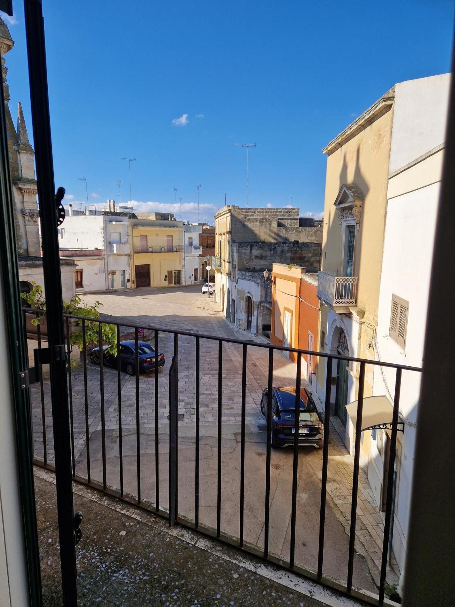 Palazzo Costantini Bed & Breakfast San Donato di Lecce Eksteriør bilde