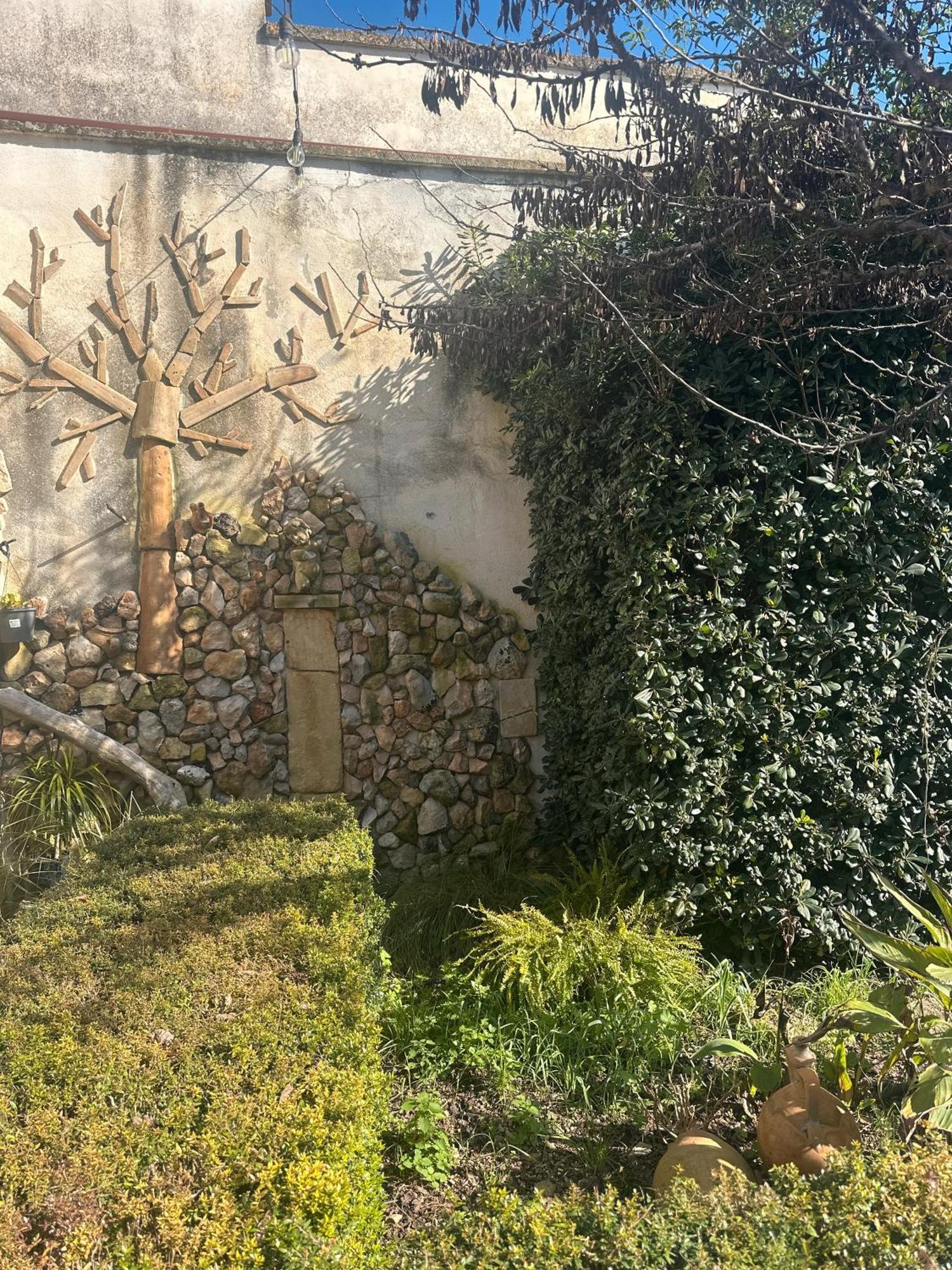 Palazzo Costantini Bed & Breakfast San Donato di Lecce Eksteriør bilde