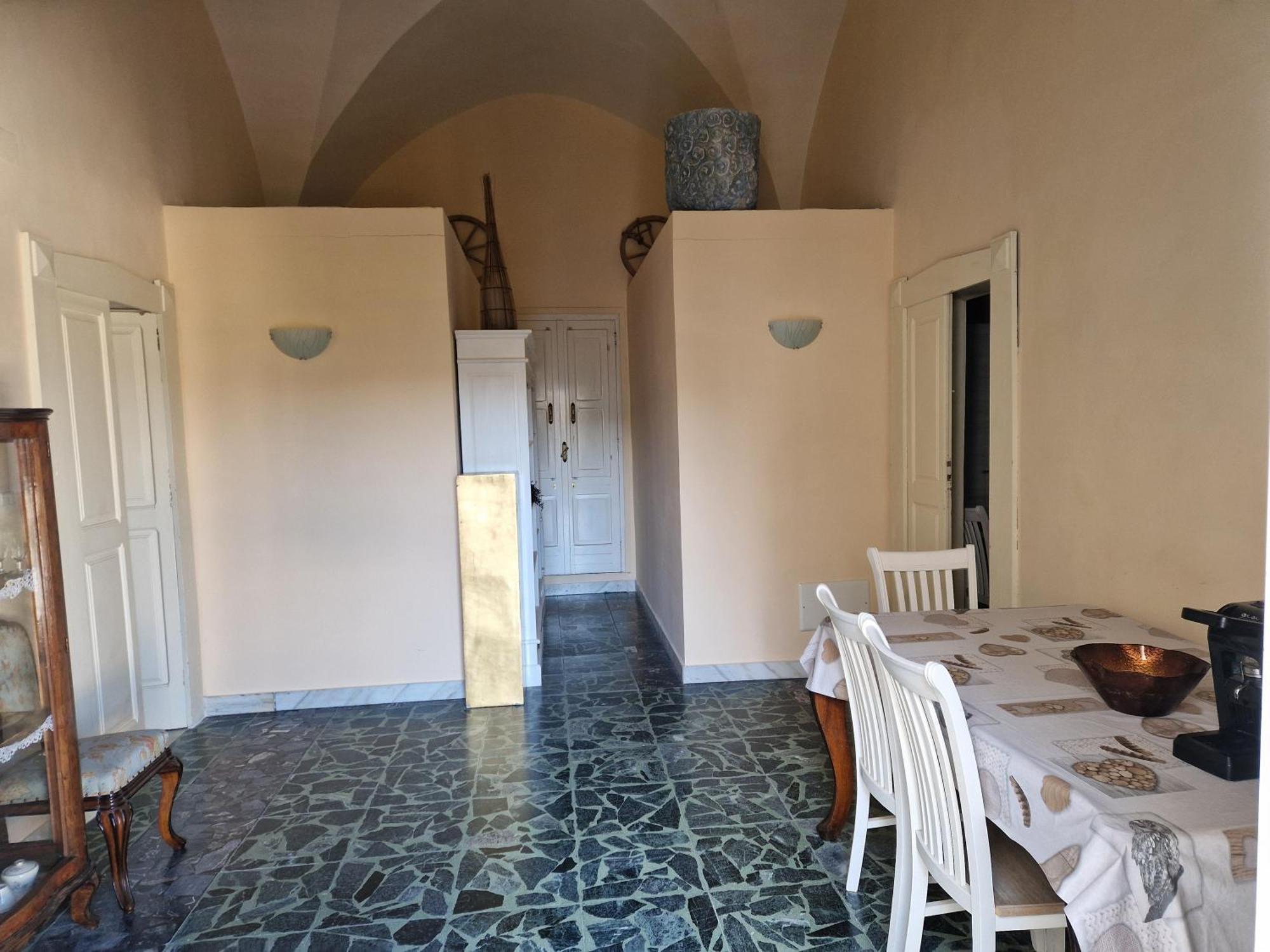 Palazzo Costantini Bed & Breakfast San Donato di Lecce Eksteriør bilde