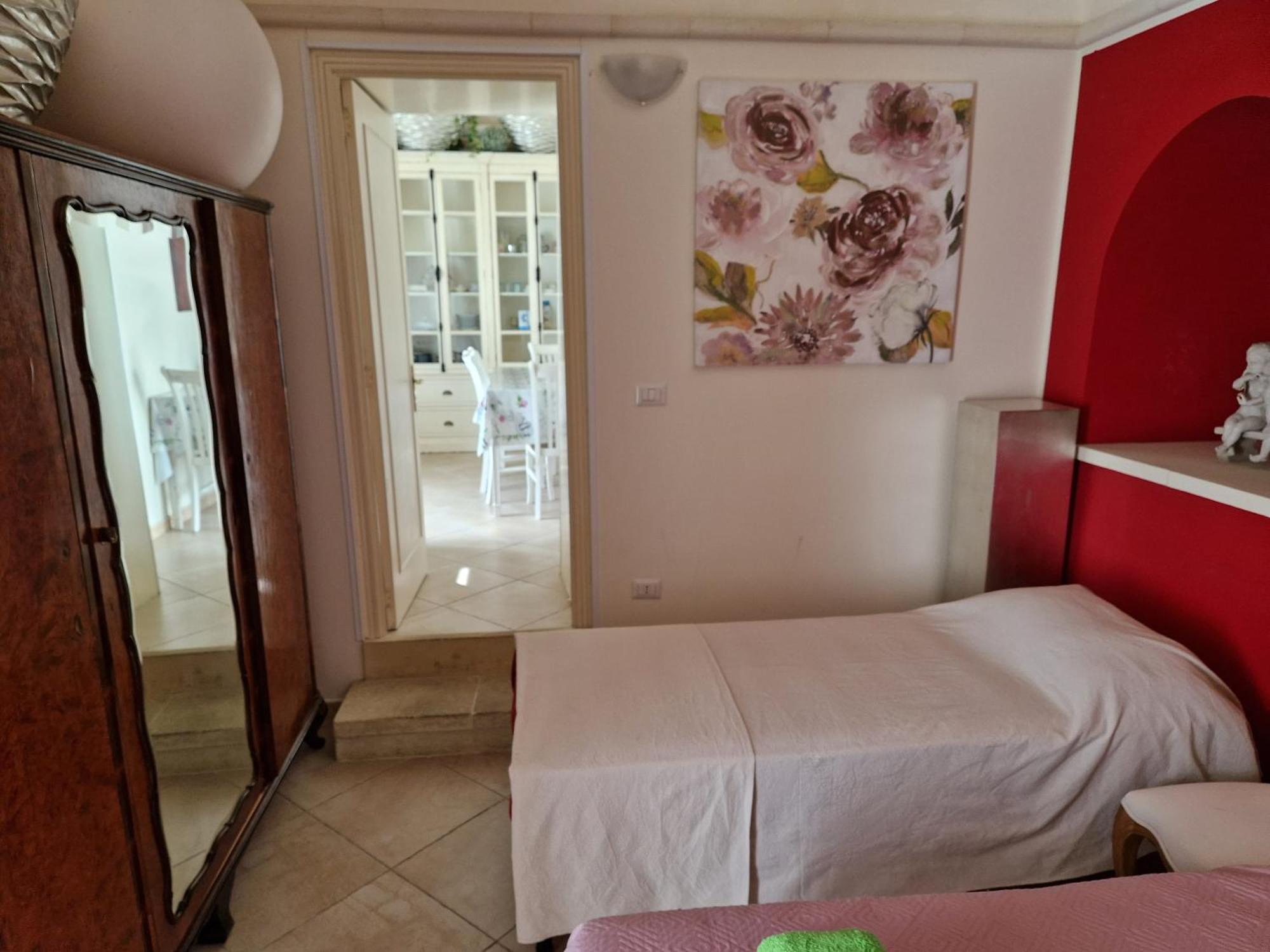 Palazzo Costantini Bed & Breakfast San Donato di Lecce Eksteriør bilde
