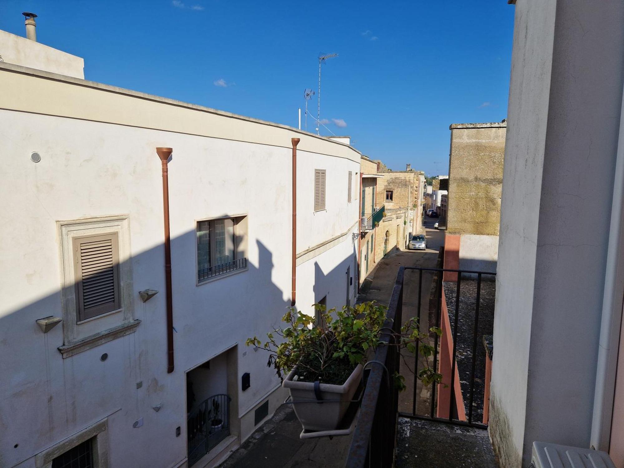 Palazzo Costantini Bed & Breakfast San Donato di Lecce Eksteriør bilde