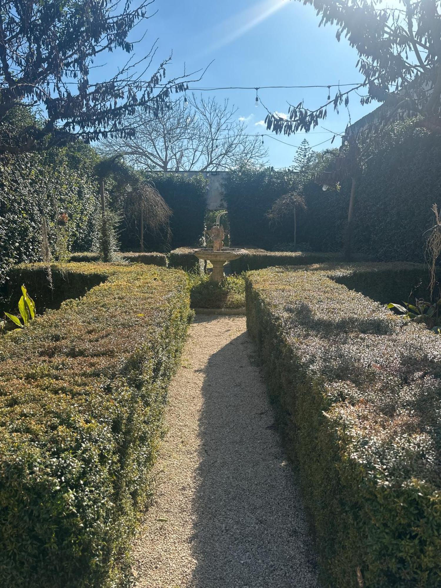 Palazzo Costantini Bed & Breakfast San Donato di Lecce Eksteriør bilde